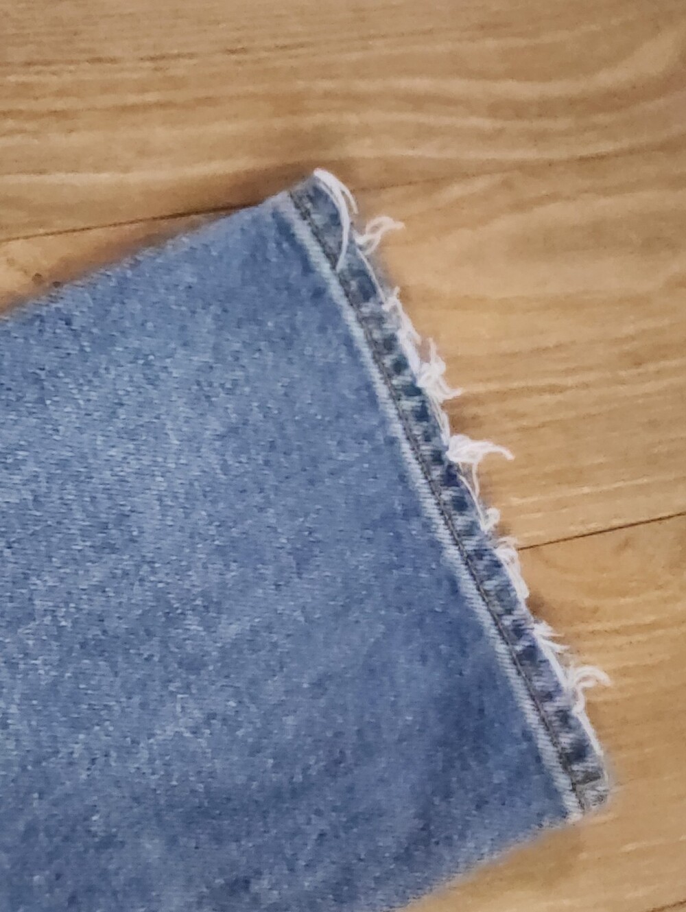 Hatch Maternity Jeans Light Wash / Size: 28 / NWT - Picture 8 of 8